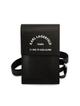KARL LAGERFELD torebka uniwersalna na telefon KLWBSARSGK (Embossed RSG) czarny