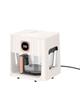 Frytkownica beztłuszczowa Air Fryer Hoco z ekranem dotykowym 4,5L 1100W HE22 biała