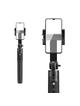 Selfie stick Forcell F-Grip S150XL tripod z pilotem bezprzewodowym czarny 0INT