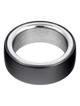 Smart Ring R8- inteligentny pierścień ceramiczny ze stacją ładującą rozmiar 22mm czarny