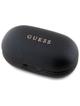 GUESS słuchawki bezprzewodowe bluetooth TWS ENC GUTWSPGTSPSK (PU Grainee Classic Logo) czarne