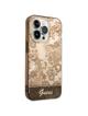 GUESS futerał do IPHONE 14 Pro Max GUHCP14XHGPLHC (IML Electro Cam TDJ) ochra