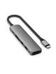 SATECHI adapter HUB 6w1 Typ C ST-P6SM szary