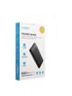 Powerbank Veger A11S (W1133) PD QC3.0 2A 20W 10000 mAh czarny