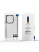 DUX DUCIS futerał AIMO do REDMI 15C (173mm) czarny