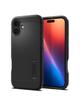 SPIGEN futerał TOUGH ARMOR MAG kompatybilny z MagSafe do IPHONE 16 black
