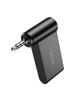 Odbiornik AUX Hoco Bluetooth Jack 3,5 mm E58 czarny