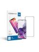 Szkło hartowane do Samsung Galaxy S20 (full glue / case friendly) Blue Star 5D czarne