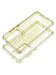 Futerał MATRIX CLEAR do SAMSUNG A36 5G żółty