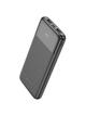 HOCO powerbank 10 000 mAh PD QC3.0 3A 22.5W J121 czarny