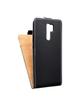 Kabura SLIM FLEXI FRESH pionowa do XIAOMI Redmi 9 czarna