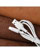 Kabel USB A do Lightning Hoco 2A 1 m X25 biały