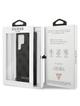 GUESS futerał do SAMSUNG S24 Ultra GUHCS24LGF4GGR (4G Charm) czarny