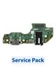 ServicePack Płytka ładowania usb SAMSUNG A22 5G A226B GH81-20699A