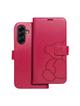 Kabura MEZZO Book do SAMSUNG A56 5G teddy bear magenta