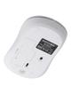 Myszka komputerowa bezprzewodowa R512B biała