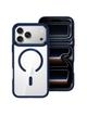 ROAR futerał MAG BUMPER kompatybilny z MagSafe do IPHONE 16 Pro niebieski