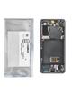 ServicePack Wyświetlacz LCD SAMSUNG S21 5G G991B GH82-27257A Gray