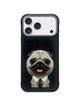 NIMMY futerał BIG EYED PET 2.0 Dog do IPHONE 17 Pro czarny