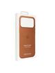 iPhone 17 Pro Max Silicone Case with MagSafe – Terra Cotta 0INT
