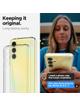 SPIGEN futerał ULTRA HYBRID do SAMSUNG A35 5G transparent