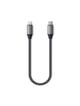 Kabel USB C do Lightning Satechi 0,25 m ST-TCL10M szary