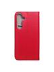 Kabura SMART CASE Book do SAMSUNG S25 Plus czerwony