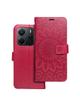 Kabura MEZZO Book do XIAOMI Redmi Note 14 5G mandala magenta