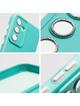 Futerał PASTEL SHINE do SAMSUNG A16 zielony