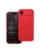 Futerał SOFT do IPHONE 17 Air czerwony
