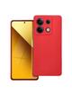 Futerał SOFT do XIAOMI Redmi Note 13 5G czerwony