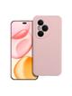 Futerał SILICONE 2mm do HONOR 400 Pro pudrowy róż