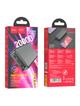 Powerbank Hoco 20000 mAh 2,1A J100A czarny