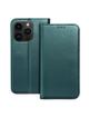 Kabura SMART MAGNETO do IPHONE 14 Plus ciemnozielony