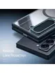 DUX DUCIS futerał AIMO MAG kompatybilny z MagSafe do SAMSUNG Fold6 SE czarny