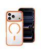 ROAR futerał MAG BUMPER kompatybilny z MagSafe do IPHONE 16 Pro Max pomarańczowy