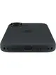 iPhone 17 Silicone Case with MagSafe - Black 0INT