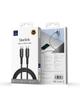 Kabel USB C do USB C Wiwu 30W Wi-C043E czarny