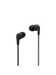 Słuchawki przewodowe douszne Jack 3,5 mm Philips TAE1105BK/00 czarne