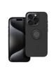 Futerał SILICONE RING do IPHONE 15 Pro czarny