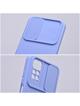 Futerał SLIDE do XIAOMI Redmi 12C lawendowy