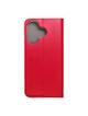 Kabura SMART CASE Book do XIAOMI Redmi 13 4G czerwony