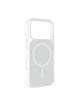 Futerał CLEAR FUSION MAG COVER kompatybilny z MagSafe do IPHONE 17 Pro Max biały