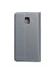Kabura SMART CASE Book do SAMSUNG J3 2017 stalowy