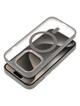 Futerał MATTE MAG COVER kompatybilny z MagSafe do IPHONE 17 Air tytanowy
