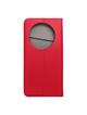 Kabura SMART CASE Book do OPPO RENO 12F czerwony