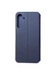 Kabura DUAL POCKET Book do SAMSUNG A25 5G granatowy