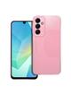 Futerał CLEAR CASE 2 mm BLINK do SAMSUNG A16 5G / A16 4G różowy
