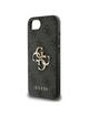 GUESS futerał do IPHONE 16e (SE 4 2025) GUHCPSE44GMGGR (4G PU Big Logo) czarny