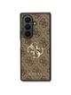 GUESS futerał do SAMSUNG Z Fold7 GUHCZFD74GMGBR (4G PU Big Logo) brązowy